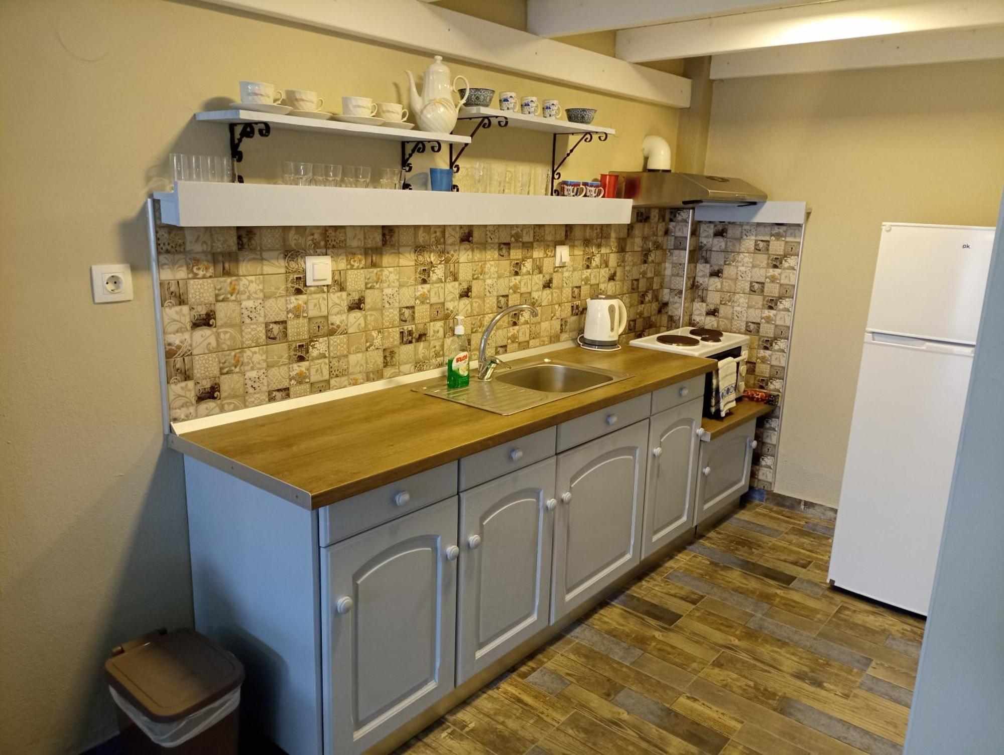 Xristos Apartment And Maisonettes Сикия Экстерьер фото